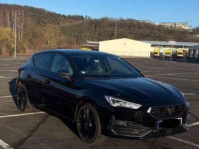 Gebraucht Cupra Leon 245 PS (180 kW) 2021 Schwarz Limousine
