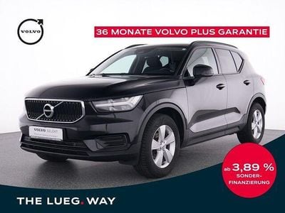 Gebraucht Volvo XC40 Momentum 129 PS (94 kW) 2021 Stone SUV