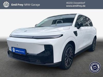 Begagnad Leapmotor B10 160 kW (218 HK) 2025 Vit SUV