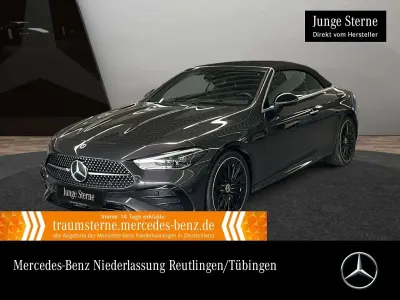 Gebraucht Mercedes CLE220 Advanced Plus 197 PS (144 kW) 2025 Grau Cabrio