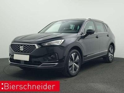 Usata Seat Tarraco 245 CV (180 kW) 2022 Nero SUV