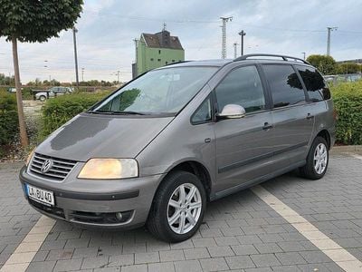 VW Sharan