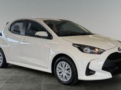 Gebraucht Toyota Yaris Comfort 72 PS (52 kW) 2021 Weiß Kleinwagen