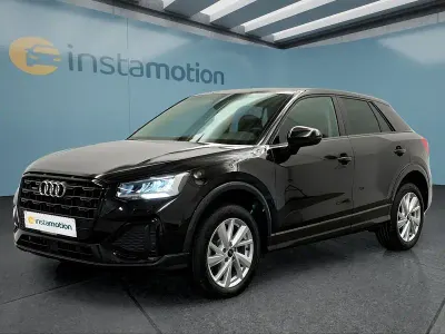 Gebraucht Audi Q2 190 PS (139 kW) 2025 Schwarz SUV