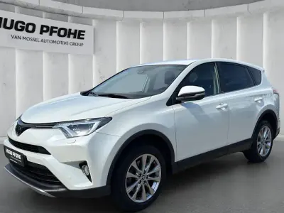 Gebraucht Toyota RAV4