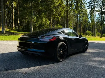 Gebraucht Porsche Cayman