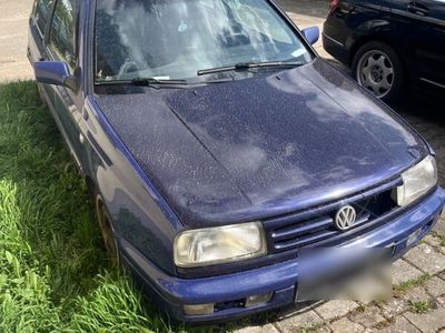 gebraucht VW Golf III 