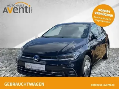 Brugt VW Polo Style 110 HK (80 kW) 2023 Sort Hatchback