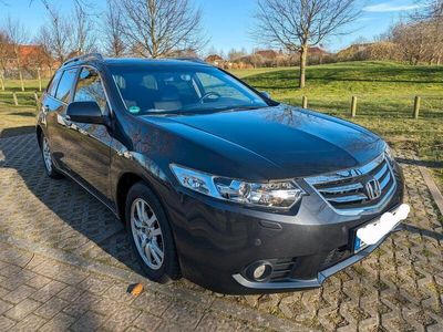 gebraucht Honda Accord  Combi , 2,0 Benzin , AHK