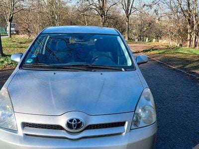 Toyota Corolla Verso