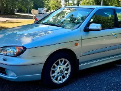 Gebraucht Nissan Primera