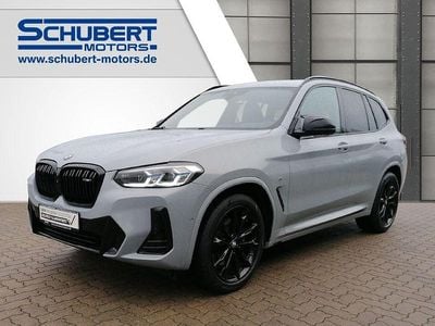 Brooklyn grau metallic Gebraucht 2023 BMW X3 Performance SUV | 50.550 € (Fairer Preis)