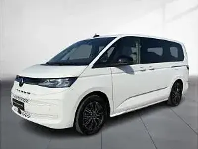 Ny VW Multivan 150 HK (110 kW) 2026 Hvid MPV