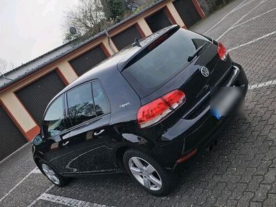 gebraucht VW Golf VI 4 Tür