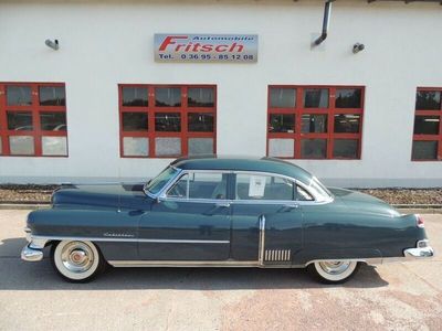 Gebraucht Cadillac Fleetwood 160 PS (117 kW) 1950 Blau Limousine