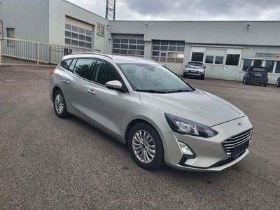 gebraucht Ford Focus Turnier TitaniumBenziner Klima Euro 6