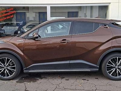Toyota C-HR+