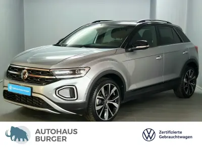 Gebraucht VW T-Roc 150 PS (110 kW) 2025 SUV