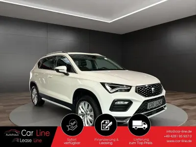 Używany Seat Ateca Xperience 150 KM (110 kW) 2025 Biały SUV