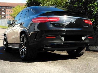 Mercedes GLE43 AMG