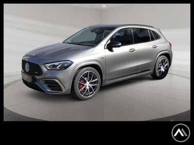 Mercedes GLA35 AMG