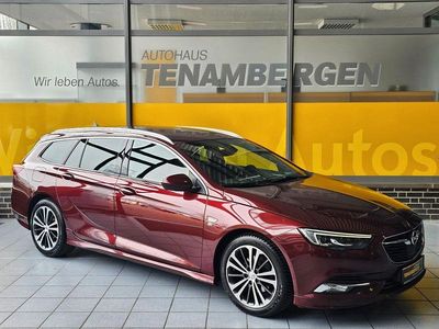 Gebraucht Opel Insignia Innovation 136 PS (100 kW) 2019 Braun Limousine