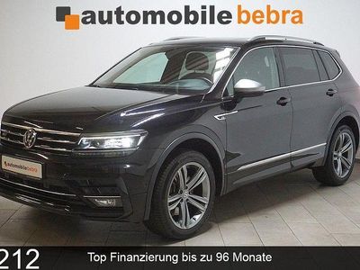 Gebraucht VW Tiguan Allspace 190 PS (139 kW) 2020 Deep black SUV