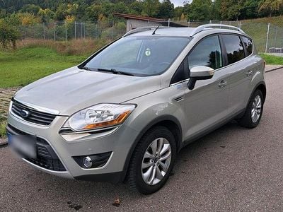 Gebraucht Ford Kuga 140 PS (102 kW) 2009 Gold SUV