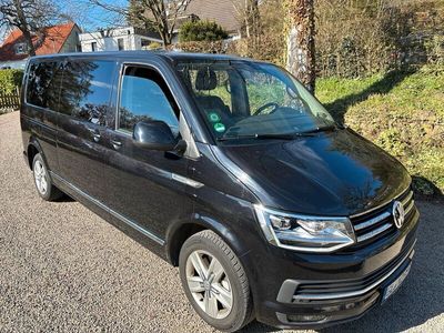 gebraucht VW Multivan T64 Motion lang lr