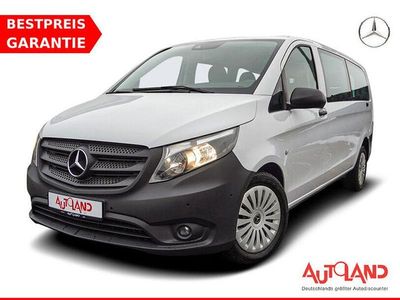 Weiß Gebraucht 2023 Mercedes Vito Van | 35.890 € (Fairer Preis)