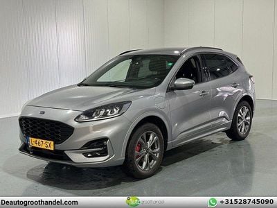 Gebraucht Ford Kuga ST-Line 152 PS (111 kW) 2021 Grau SUV