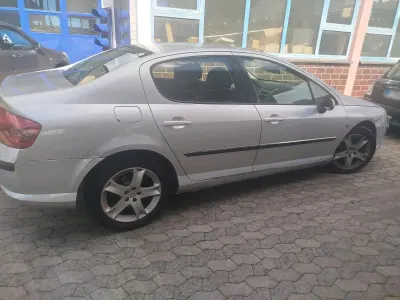 Gebraucht Peugeot 407