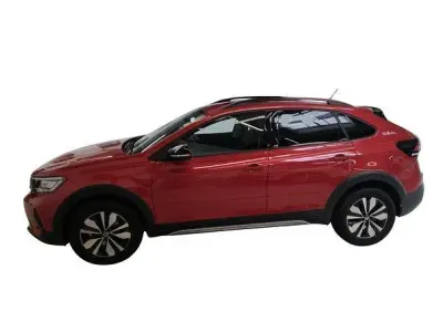 Gebraucht VW Taigo Goal 116 PS (85 kW) 2025 Rot SUV