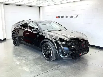 Gebraucht Peugeot 408 GT GTi 224 PS (164 kW) 2025 Perl nera Limousine