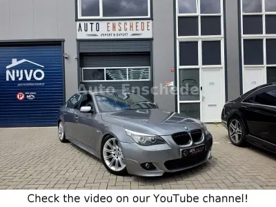 Gebraucht BMW 525