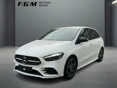 Gebraucht Mercedes B200 Premium 163 PS (119 kW) 2024 Weiß Kleinwagen