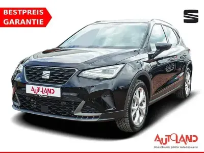 Gebraucht Seat Arona FR 110 PS (80 kW) 2024 Schwarz SUV