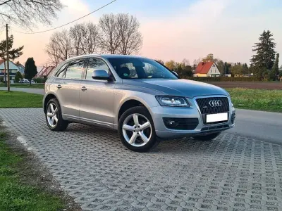 Gebraucht Audi Q5 S-Line 211 PS (155 kW) 2011 Grau SUV