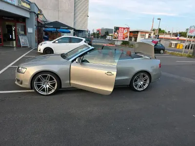Gebraucht Audi A5 Cabriolet 245 PS (180 kW) 2010 Cabrio