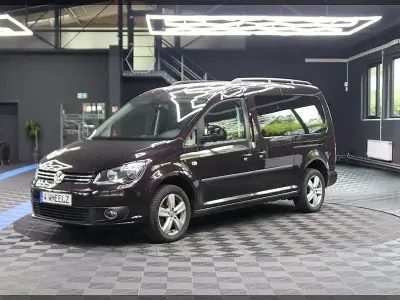 Gebraucht VW Caddy Maxi