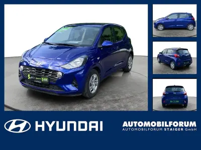 Gebraucht Hyundai i10