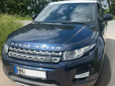 Gebraucht Land Rover Range Rover evoque