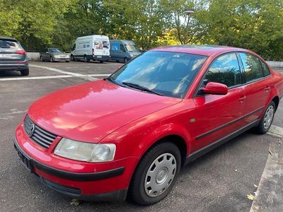 VW Passat
