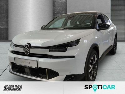 Neu Citroën C4 131 PS (96 kW) 2025 SUV