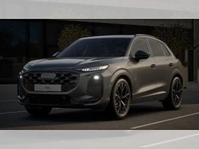 Neu Audi Q3 Comfort 272 PS (200 kW) 2025 Grau (grau / daytonagrau perleffekt) SUV