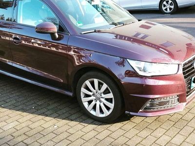 gebraucht Audi A1 1.0 TFSI Ultra Sportsback S-line