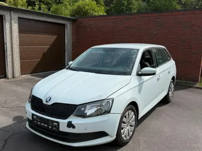 Gebraucht Skoda Fabia