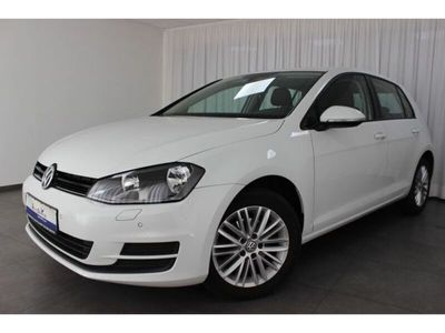 gebraucht VW Golf 140PS NAVI Sitzhzg. Bluetooth PDC M&S