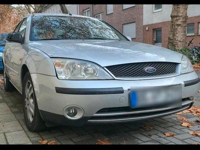 Gebraucht Ford Mondeo Ghia 170 PS (125 kW) 2002 Grau Limousine