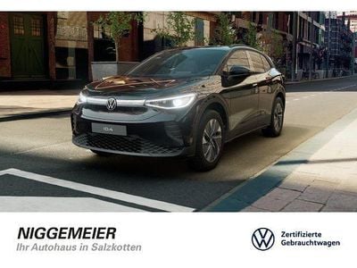 Gebraucht VW ID.4 Pro 210 kW (286 PS) 2025 Grenadillschwarz metallic (metallic) SUV